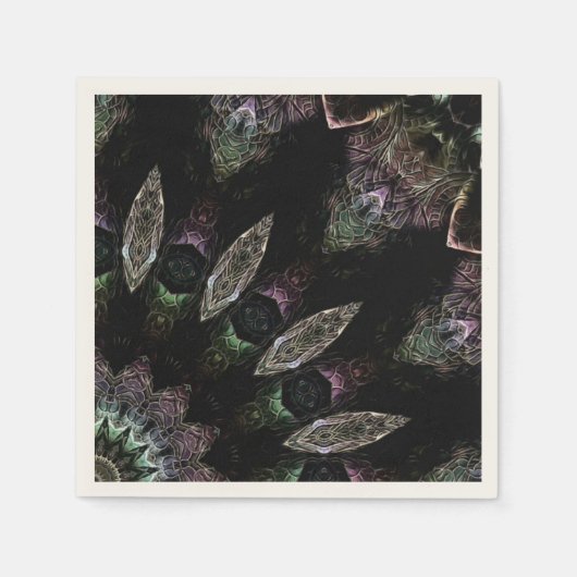 Theo Napkins Serviette (Vorderseite)