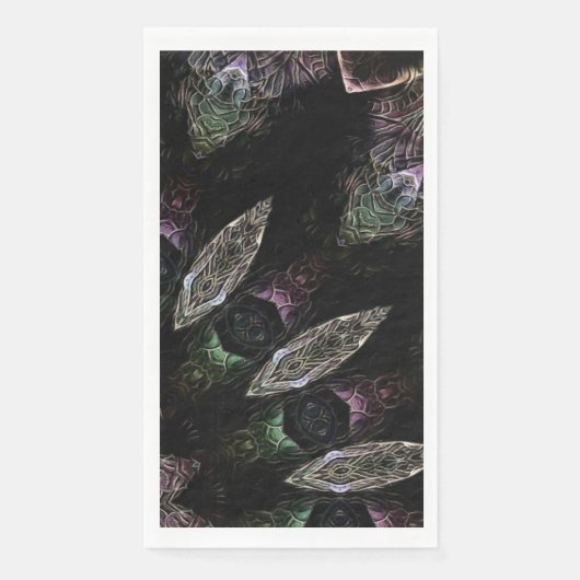 Theo Napkins Serviette (Vorderseite)