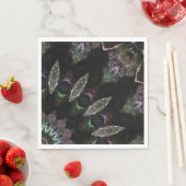 Theo Napkins Serviette (Beispiel)