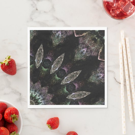 Theo Napkins Serviette (Beispiel)