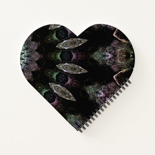 Theo Notebook Notizblock (Rückseite)