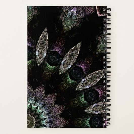 Theo-Notebook Notizblock (Rückseite)