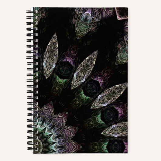 Theo-Notebook Notizblock (Vorderseite)