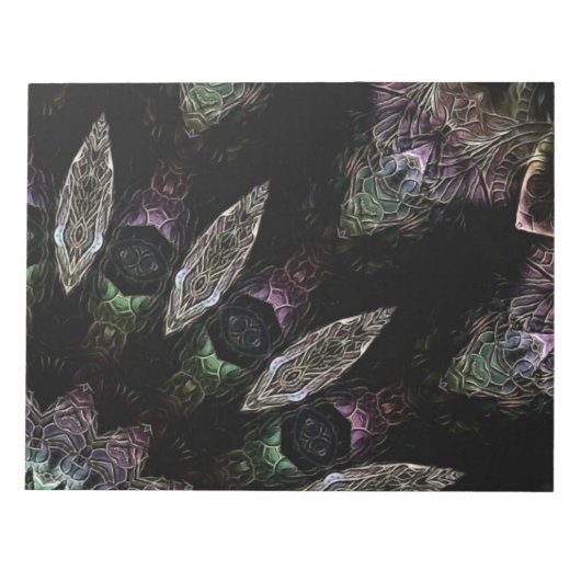 Theo Notepad Notizblock (Vorderseite)