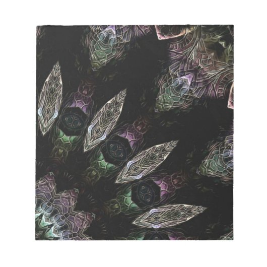 Theo Notizblock (Vorderseite)