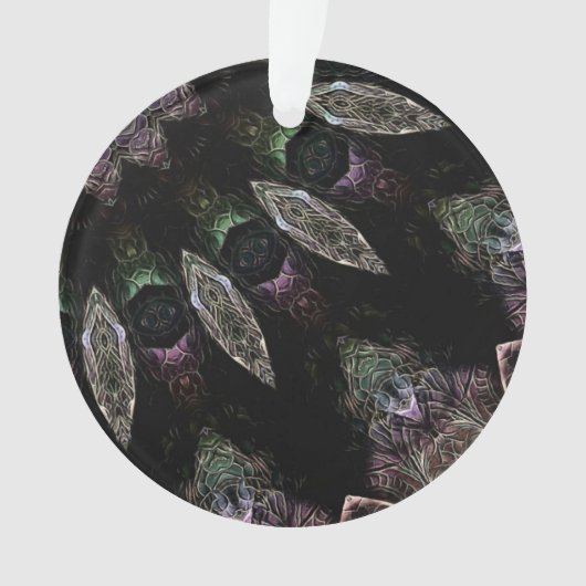 Theo Ornament (Vorderseite)