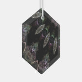 Theo Ornament Aus Glas (Vorderseite Rechts)