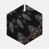 Theo Ornament Aus Glas (Rückseite)