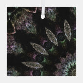 Theo Ornament Aus Glas (Rückseite)