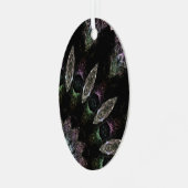 Theo Ornament Aus Metall (Vorderseite links)