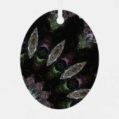 Theo Ornament Aus Metall (Rückseite)