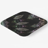 Theo Paper Plate Pappteller (Gewinkelt)