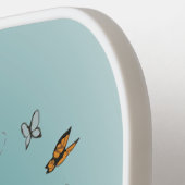 Theo Pickleball Paddle (Linke Seite)