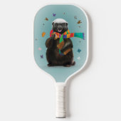 Theo Pickleball Paddle (Vorderseite)