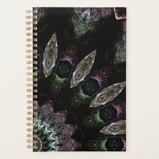 Theo Planner Planer (Vorderseite)