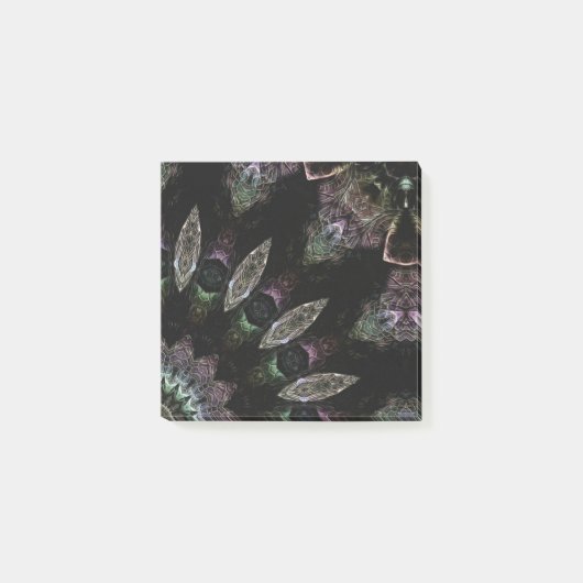 Theo Post-it-Hinweise Post-it Klebezettel (Vorderseite)