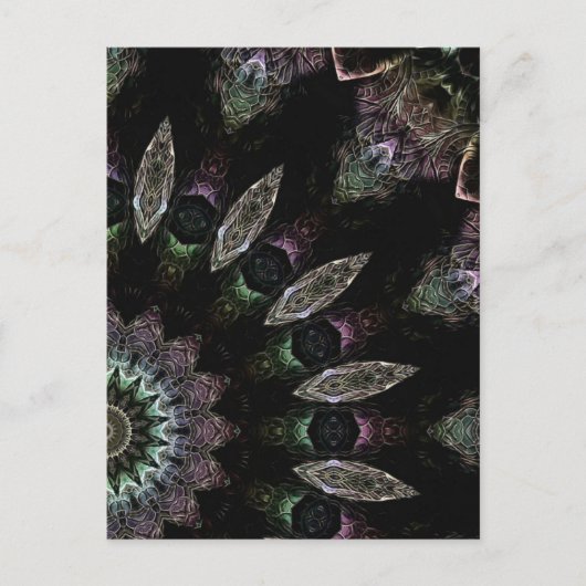 Theo Postkarte (Vorderseite)