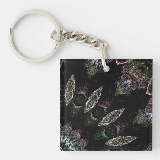 Theo Schlüsselanhänger (Vorderseite)