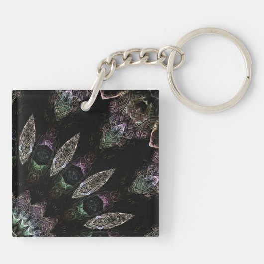 Theo Schlüsselanhänger (Rückseite)