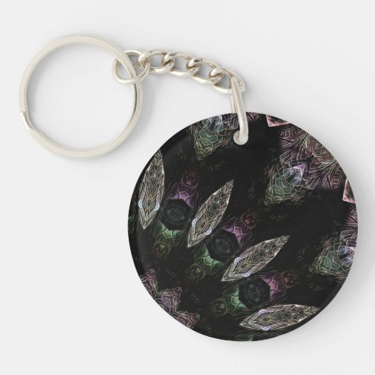 Theo Schlüsselanhänger (Vorderseite)