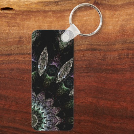 Theo Schlüsselanhänger (Rückseite)