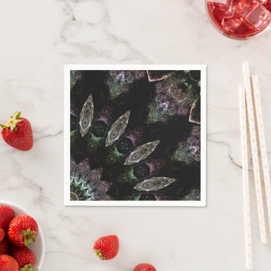 Theo Serviette (Beispiel)