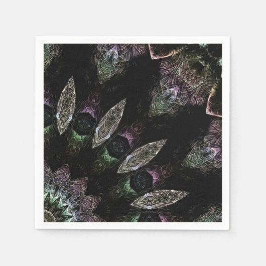 Theo Serviette (Vorderseite)