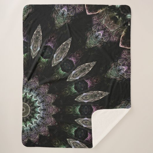 Theo Sherpadecke (Vorderseite)