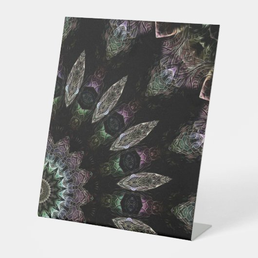 Theo Sockelschild (Vorderseite)