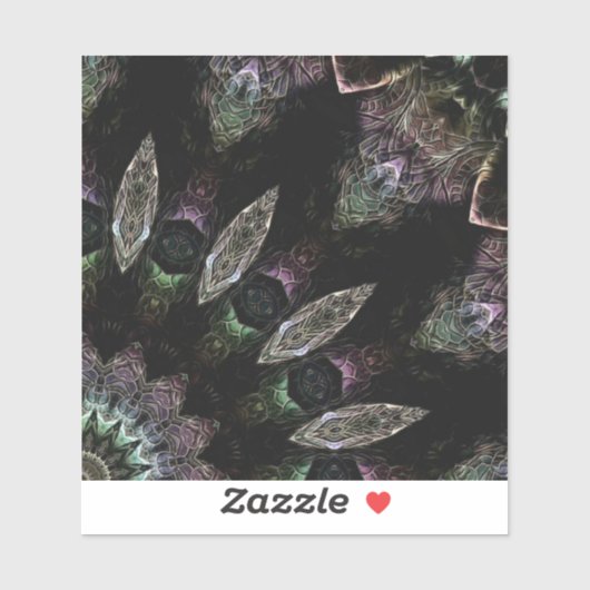 Theo Sticker (Blatt)