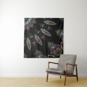 Theo Tapestry Wandteppich (Beispiel (Horizontal))
