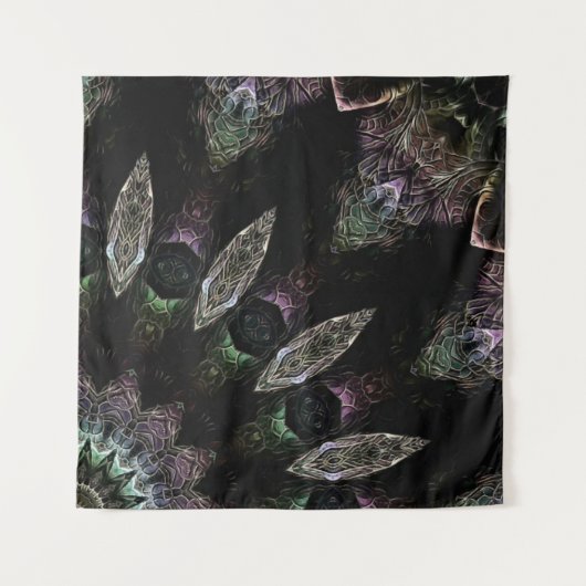 Theo Tapestry Wandteppich (Vorderseite)
