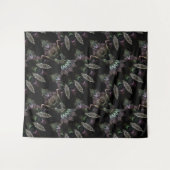 Theo Tapestry Wandteppich (Vorderseite (Horizontal))