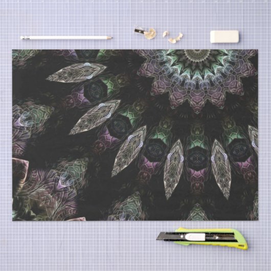 Theo Tissue Paper Seidenpapier (Handwerk)