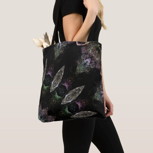 Theo Tote Bag bleibt unverändert, da es sich um ei Tasche (Von Nahem)