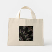 Theo Tote Bag Mini Stoffbeutel (Rückseite)