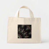 Theo Tote Bag Mini Stoffbeutel (Vorne)