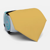 Theo Van Doesburg - Komposition 17 - Mondrian Art Krawatte (Gerollt)