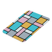 Theo Van Doesburg - Komposition 17 - Mondrian Art Magnet (Linke Seite)