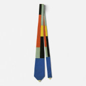 Theo van Doesburg, Komposition XX,  Krawatte (Vorderseite)