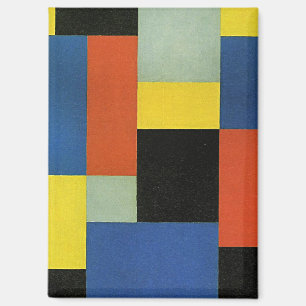Theo van Doesburg, Komposition XX,  Magnet