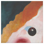Theo van Doesburg - Mädchen mit Schmetterlingen Stoff (Muster)
