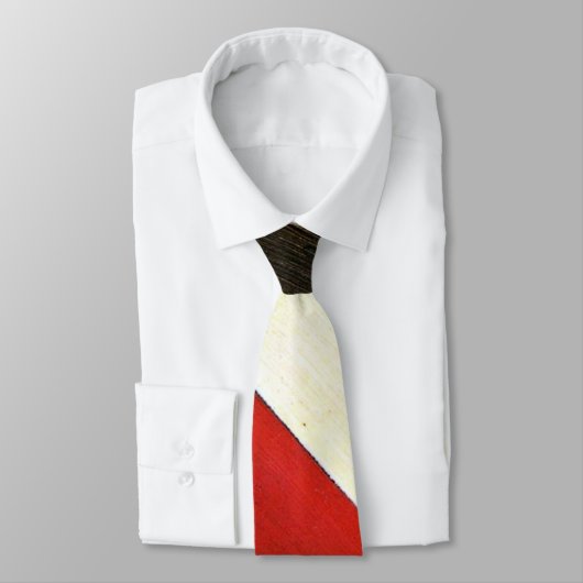 Theo van Doesburg malen, Komposition Krawatte (Gebunden)