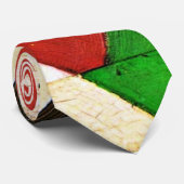 Theo van Doesburg malen, Komposition Krawatte (Gerollt)