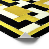 THEO VAN DOESBURG POSTER (Ecke)