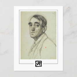 Théo van Rysselberghe #169 - Fine Art Postcard Postkarte