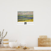 Théo van Rysselberghe Zedign Art Poster #12 (Küche)