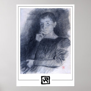 Théo van Rysselberghe Zedign Art Poster #120