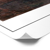 Théo van Rysselberghe Zedign Art Poster #143 (Ecke)