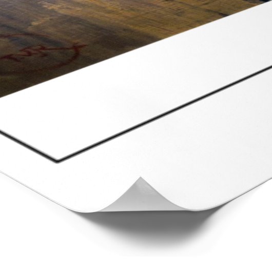 Théo van Rysselberghe Zedign Art Poster #202 (Ecke)